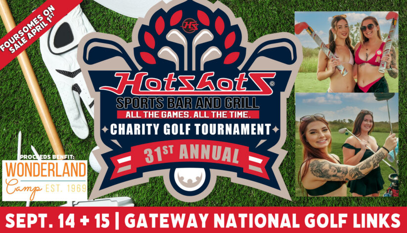 2026 Hotshots Charity Golf Tournament