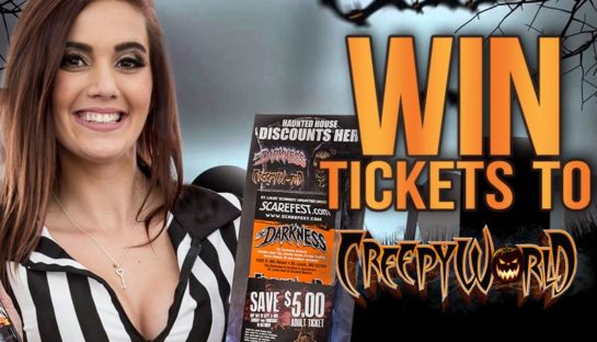 Hotshots Halloween Hunt