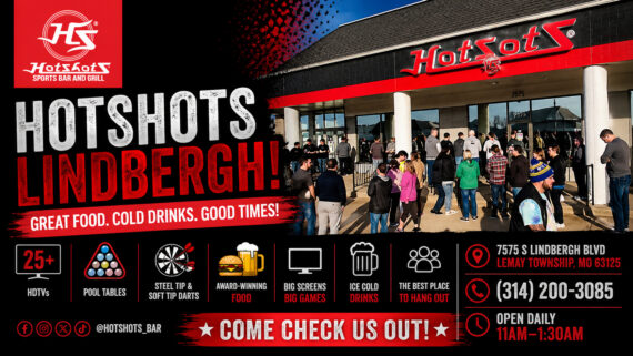 Hotshots Lindbergh