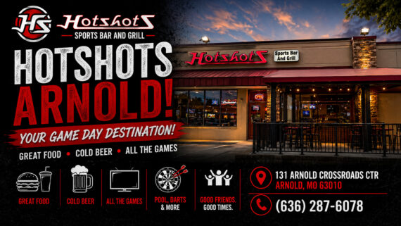 Hotshots Arnold