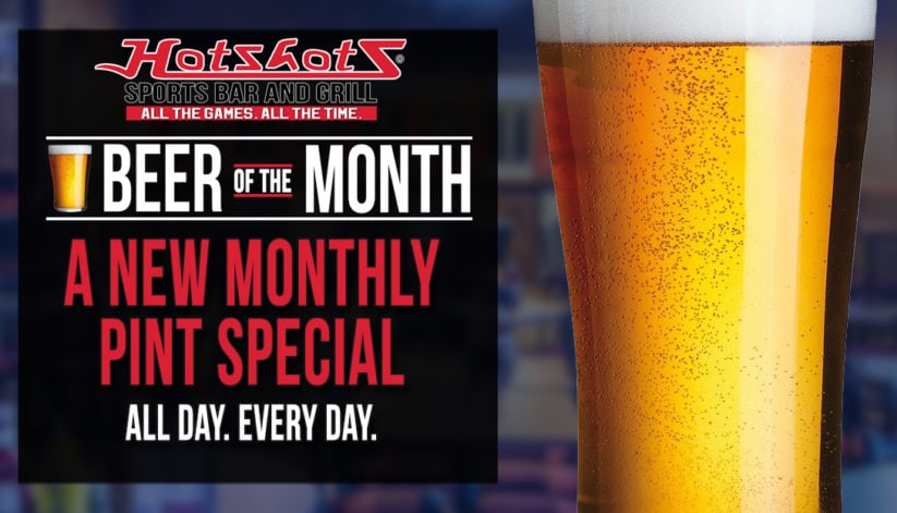 Beer of the Month