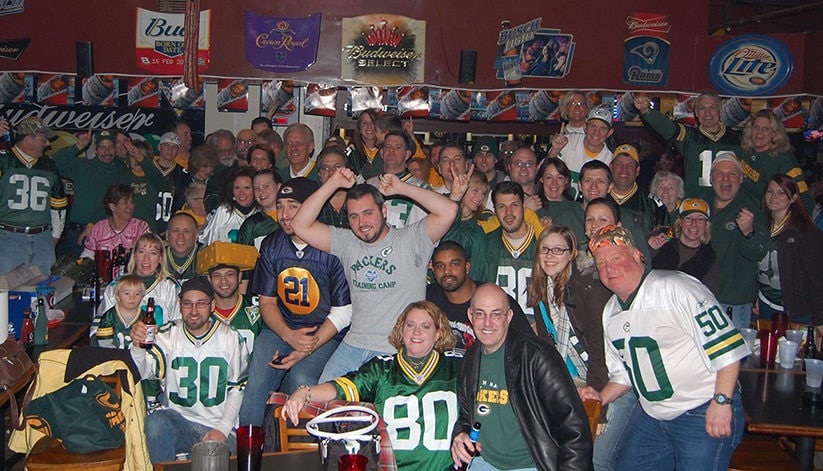 St Louis Packer Backers
