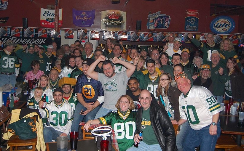 St Louis Packer Backers