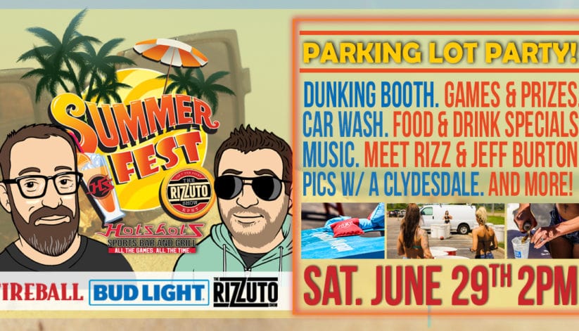 Hotshots Summerfest 2019
