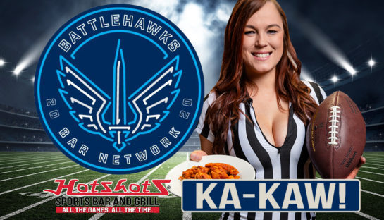 St. Louis BattleHawks Bash