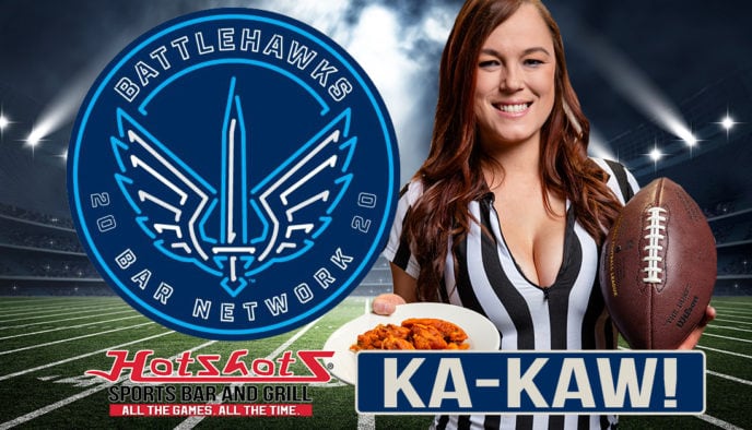 St. Louis BattleHawks Bash