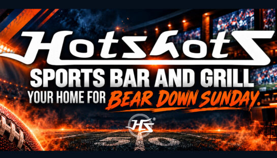 Bear Down Game Day