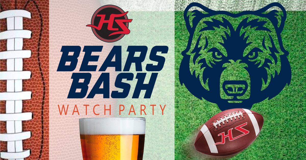 Bears Bash at Hotshots