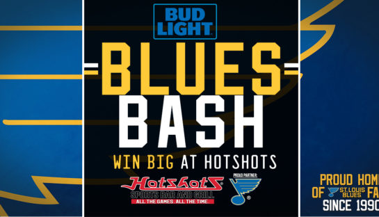 Bud Light Blues Bash