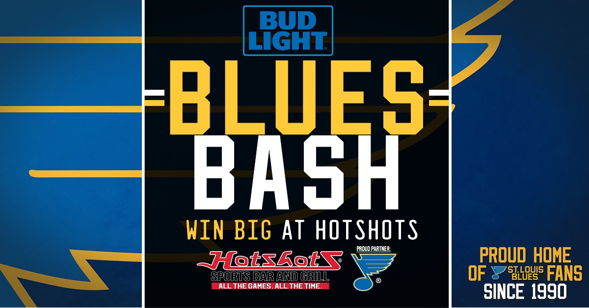 Bud Light Blues Bash