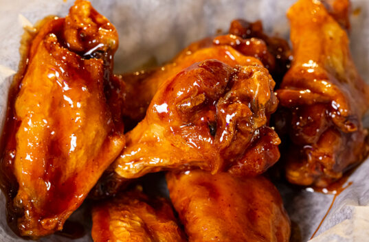 BOURBON GLAZE