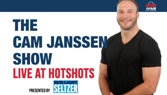 Cam Janssen Show