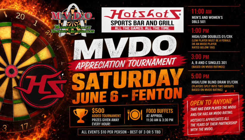 MVDO Appreciation Tourney