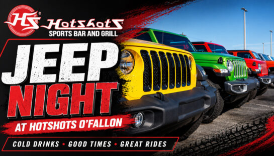 Hotshots Jeep Night | O’Fallon, IL