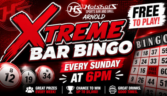 Xtreme Bar Bingo