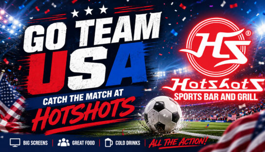 Team USA Round of 16 Watch Party