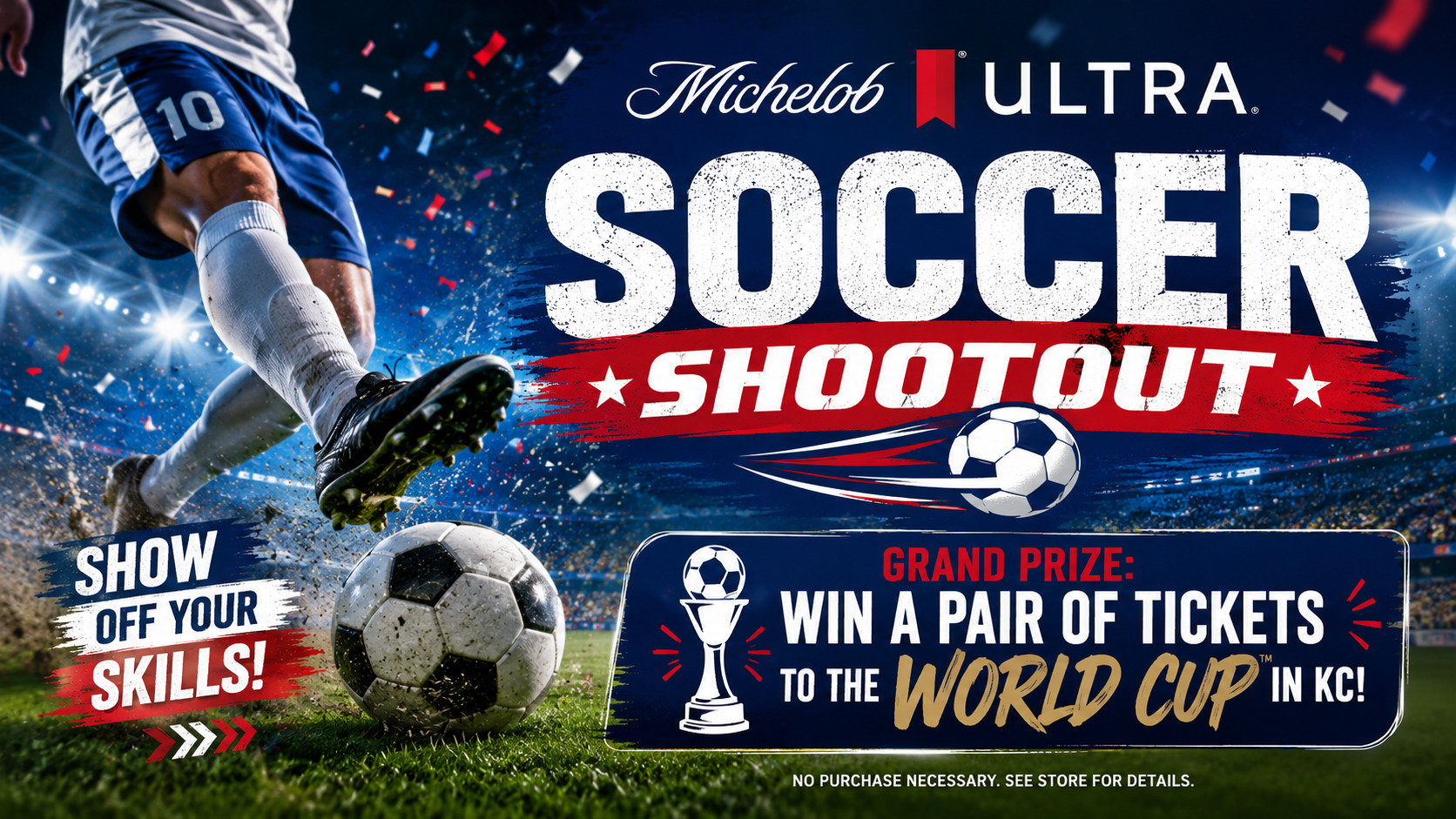 World Cup Soccer Shootout