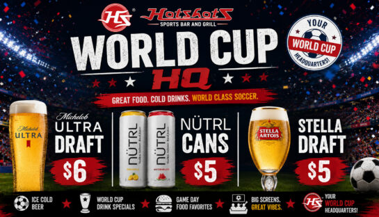 Hotshots World Cup HQ