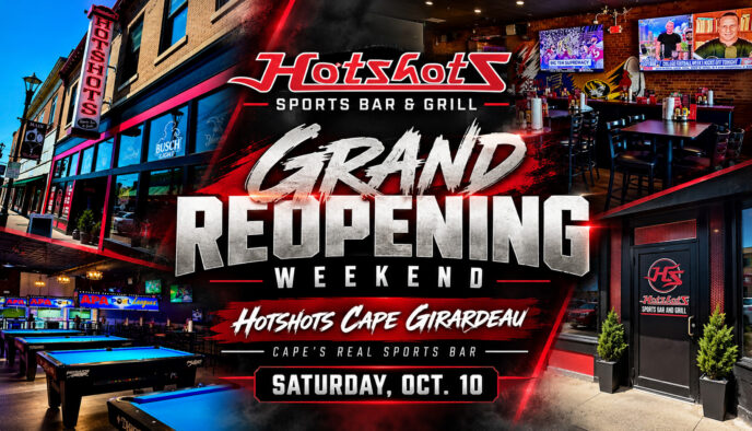 Grand Reopening Weekend