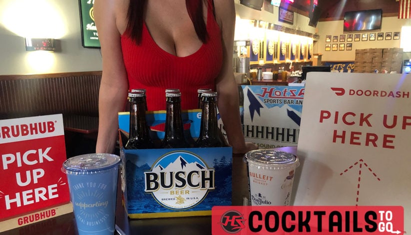 Cocktails To Go