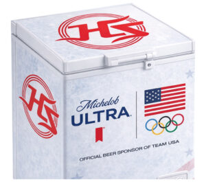 Team USA Cooler