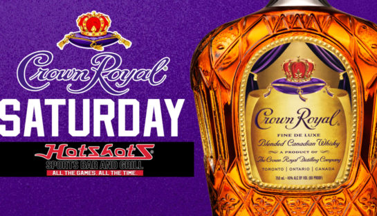 Crown Royal Saturday
