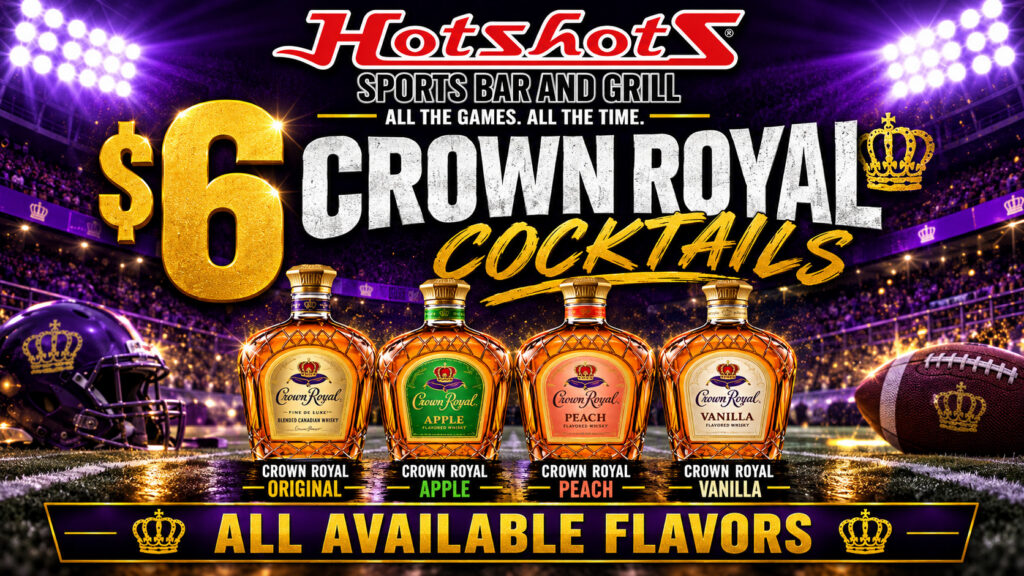 Crown Royal Specials