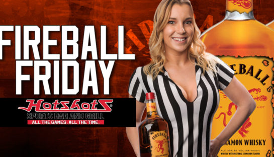 Fireball Friday