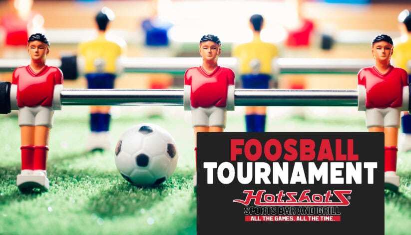 Foosball Tournament
