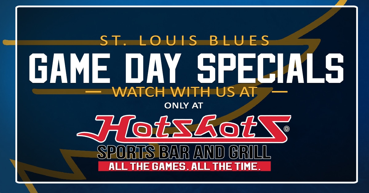Promotions  St. Louis Blues