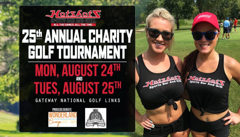 2020 Golf Tourney