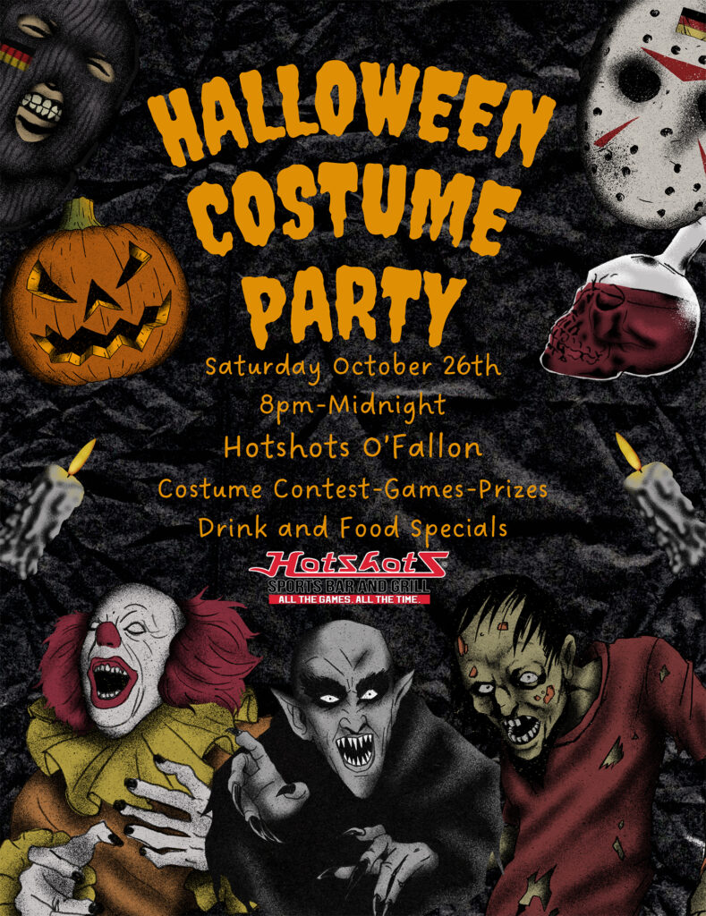 Halloween Costume Party