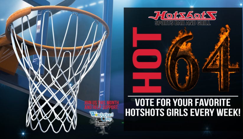 Hotshots Hot 64 Contest