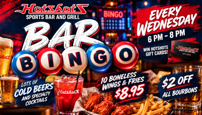 Bar Bingo