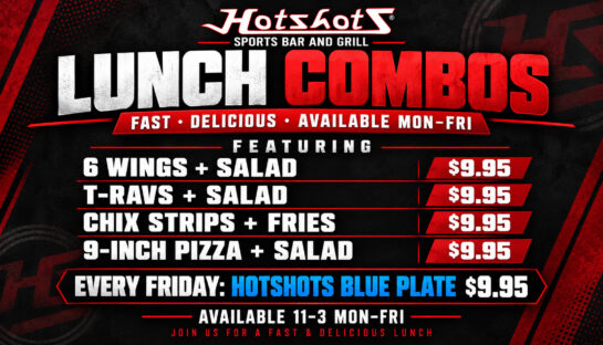 Lunch Combos