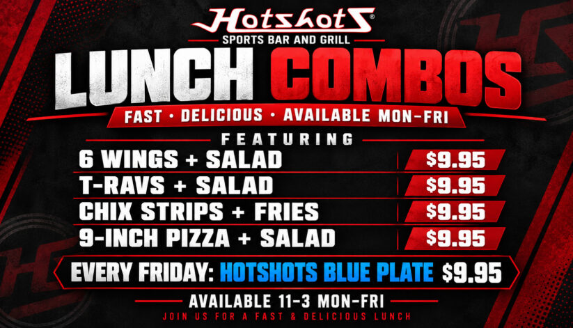 Lunch Combos