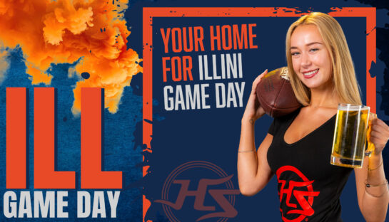 Illini Game Day