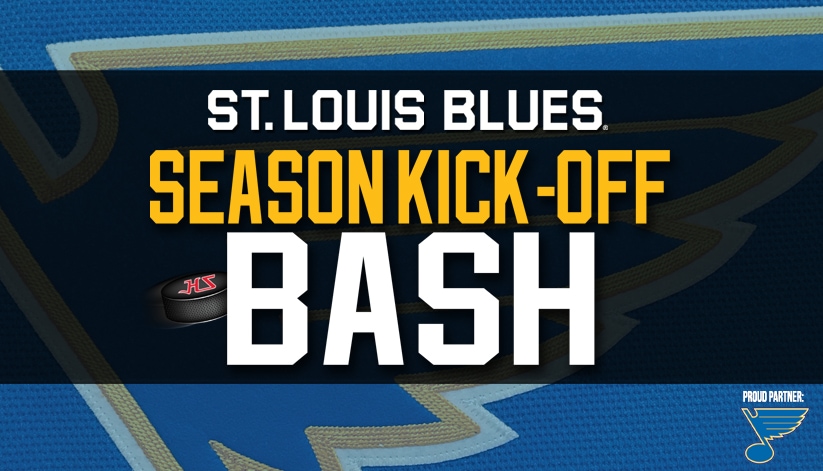 Blues Season Kick Off Bash