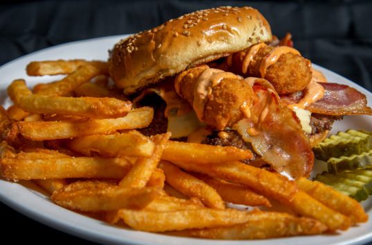 Menace Burger
