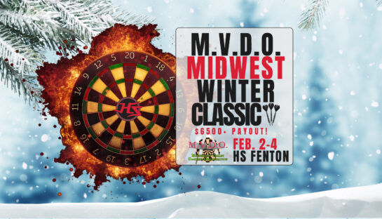MVDO Winter Classic Header