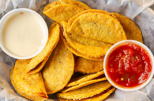 Mini Tacos