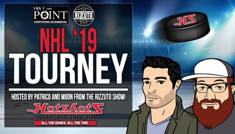 NHL 19 Tournament at Hotshots