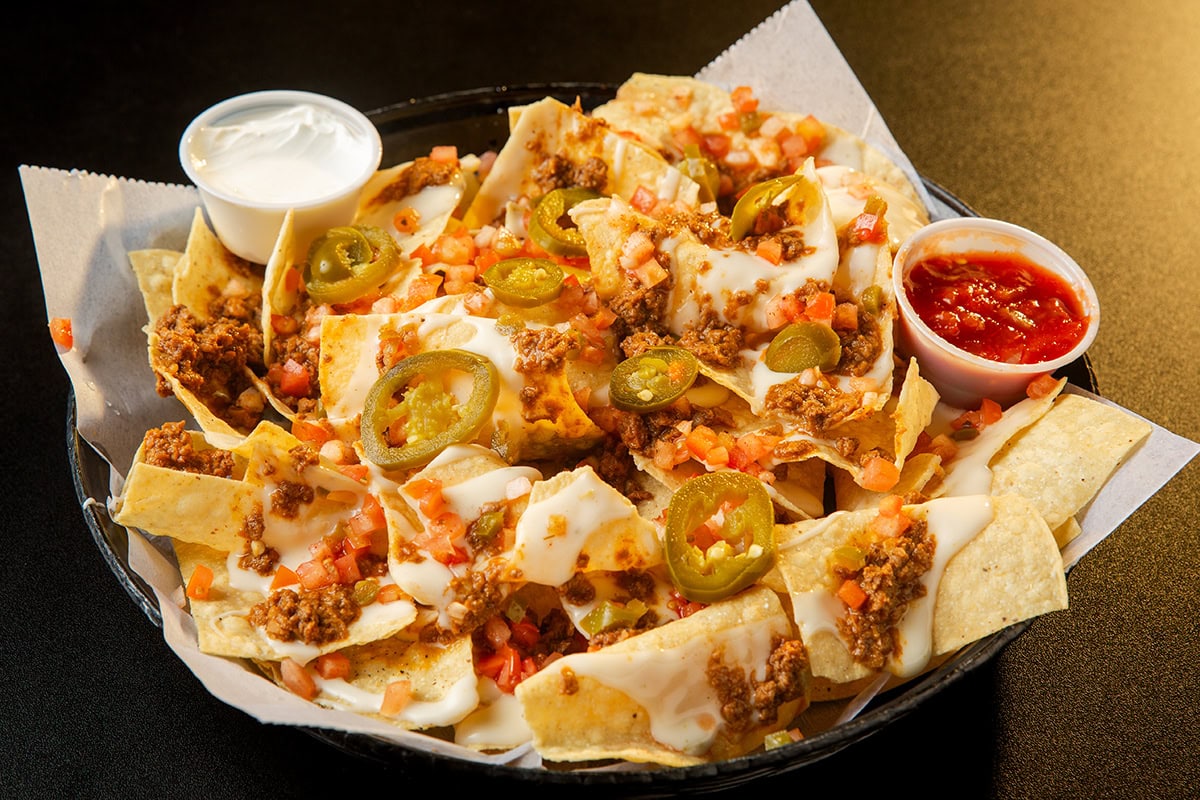 View Appetizers Menu