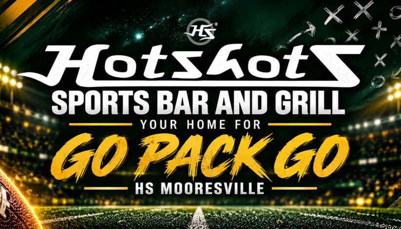 Packers Mooresville