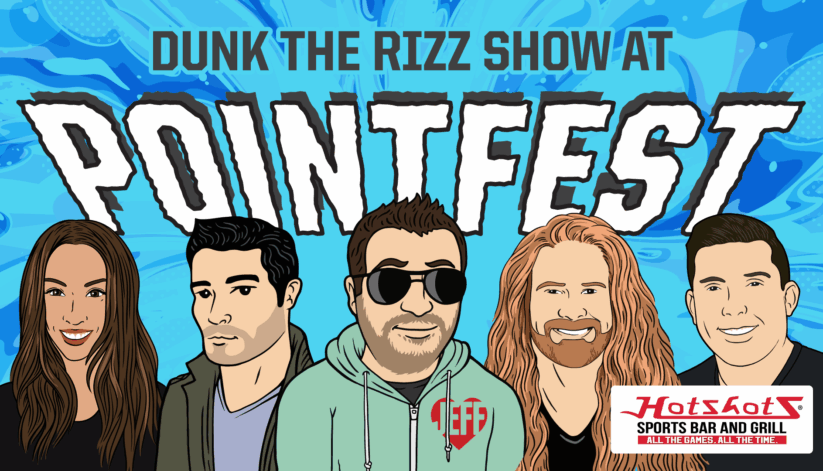 DUNK THE RIZZUTO SHOW