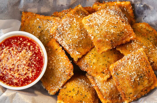 Toasted Ravioli