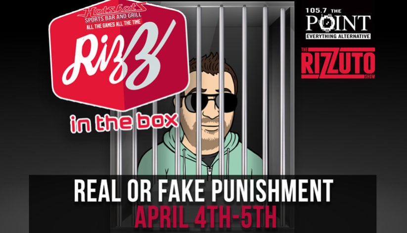 Man In The Box Punishment