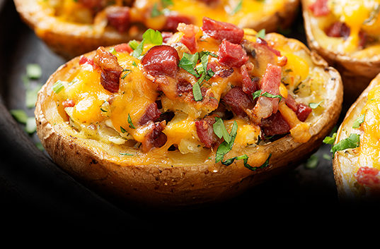 Potato Skins