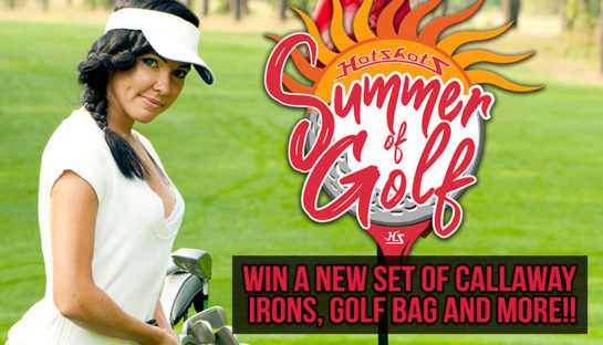 2020 Summer of Golf