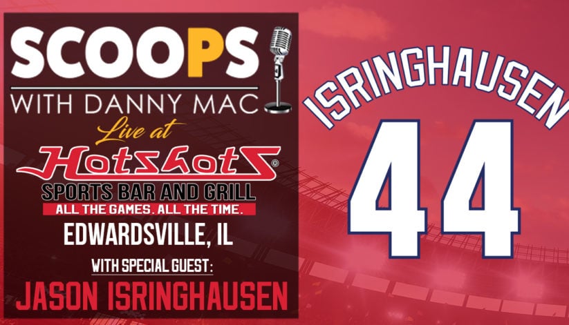 Scoops with Danny Mac LIVE at Hotshots